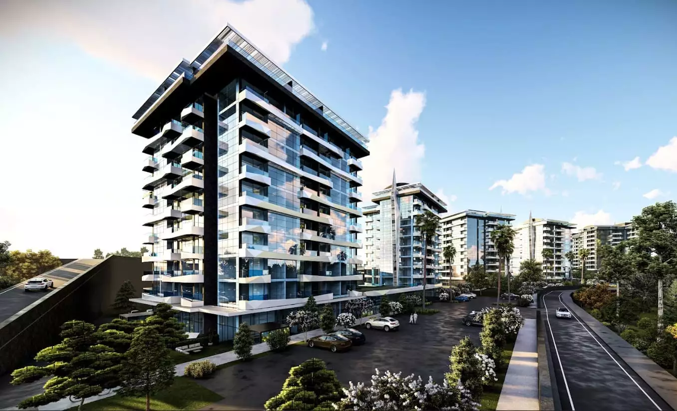 Flat 50m² in Turkey, Avsallar. Priced at 115500€ rent photo-9