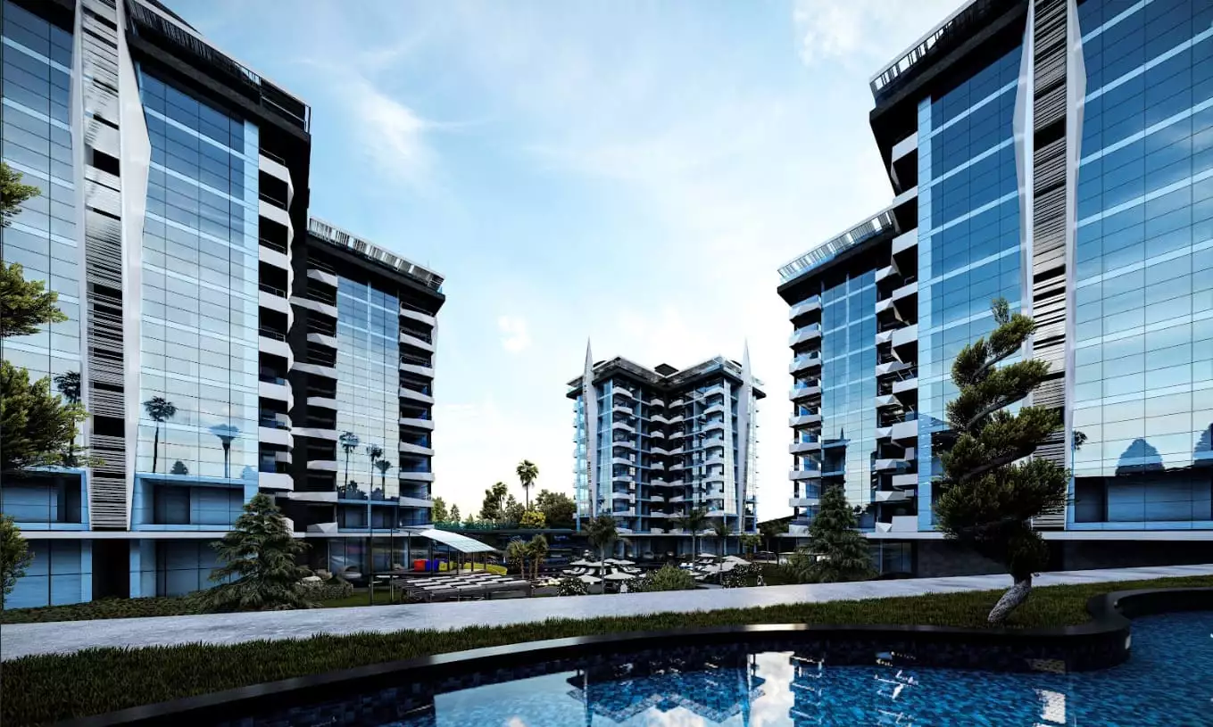 Flat 50m² in Turkey, Avsallar. Priced at 115500€ rent photo-10