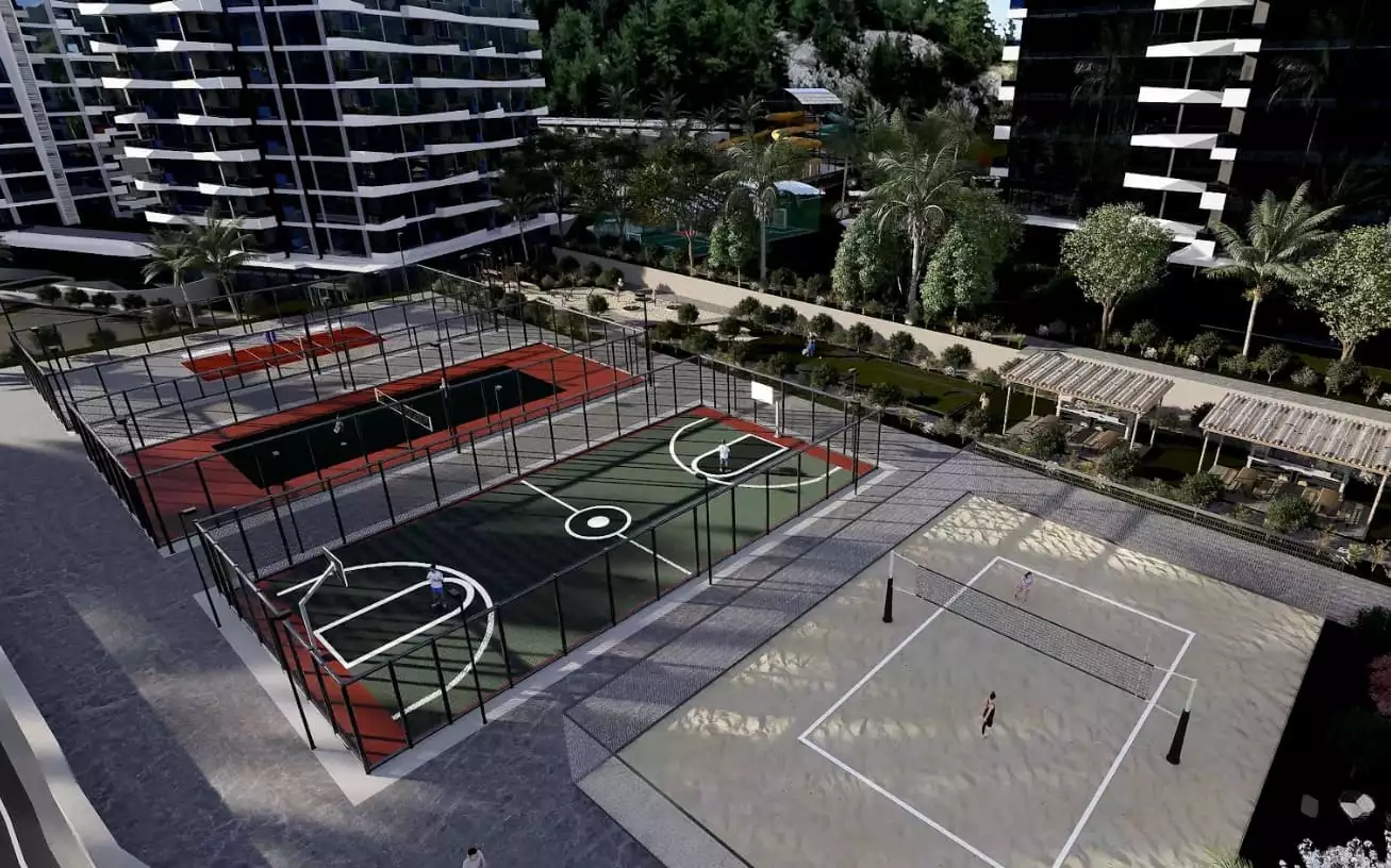 Flat 50m² in Turkey, Avsallar. Priced at 115500€ rent photo-15