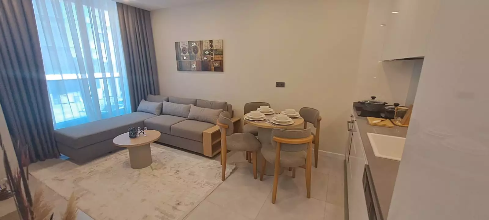 Flat 50m² in Turkey, Avsallar. Priced at 115500€ rent photo-17