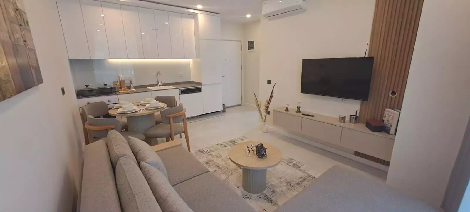 Flat 50m² in Turkey, Avsallar. Priced at 115500€ rent photo-21