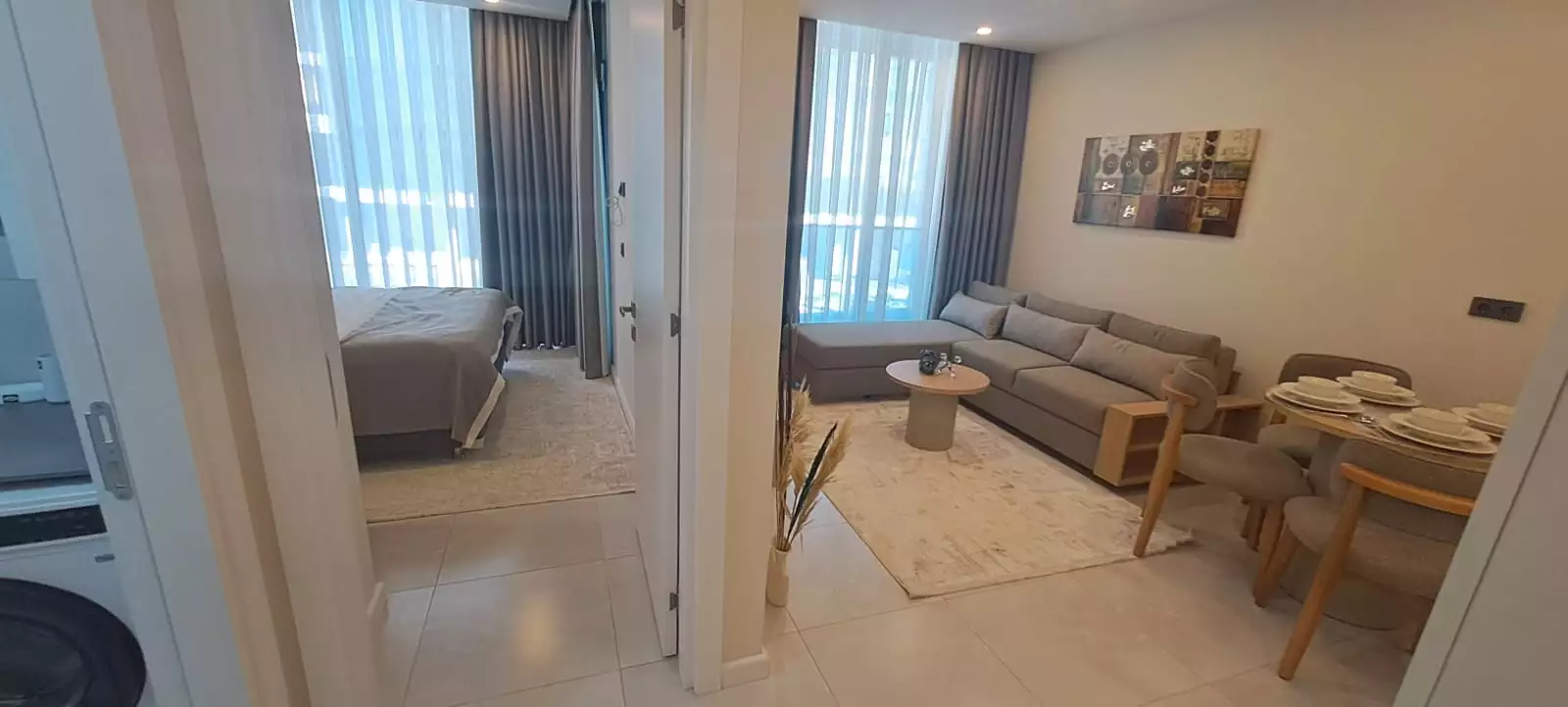 Flat 50m² in Turkey, Avsallar. Priced at 115500€ rent photo-26