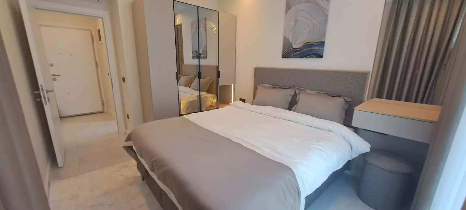 Flat 50m² in Turkey, Avsallar. Priced at 115500€ rent photo-27