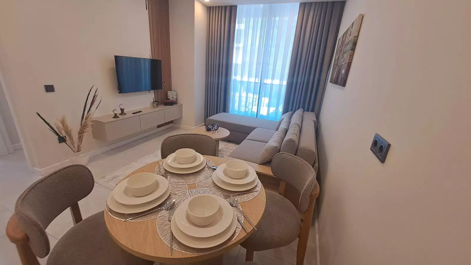 Flat 50m² in Turkey, Avsallar. Priced at 115500€ rent photo-28