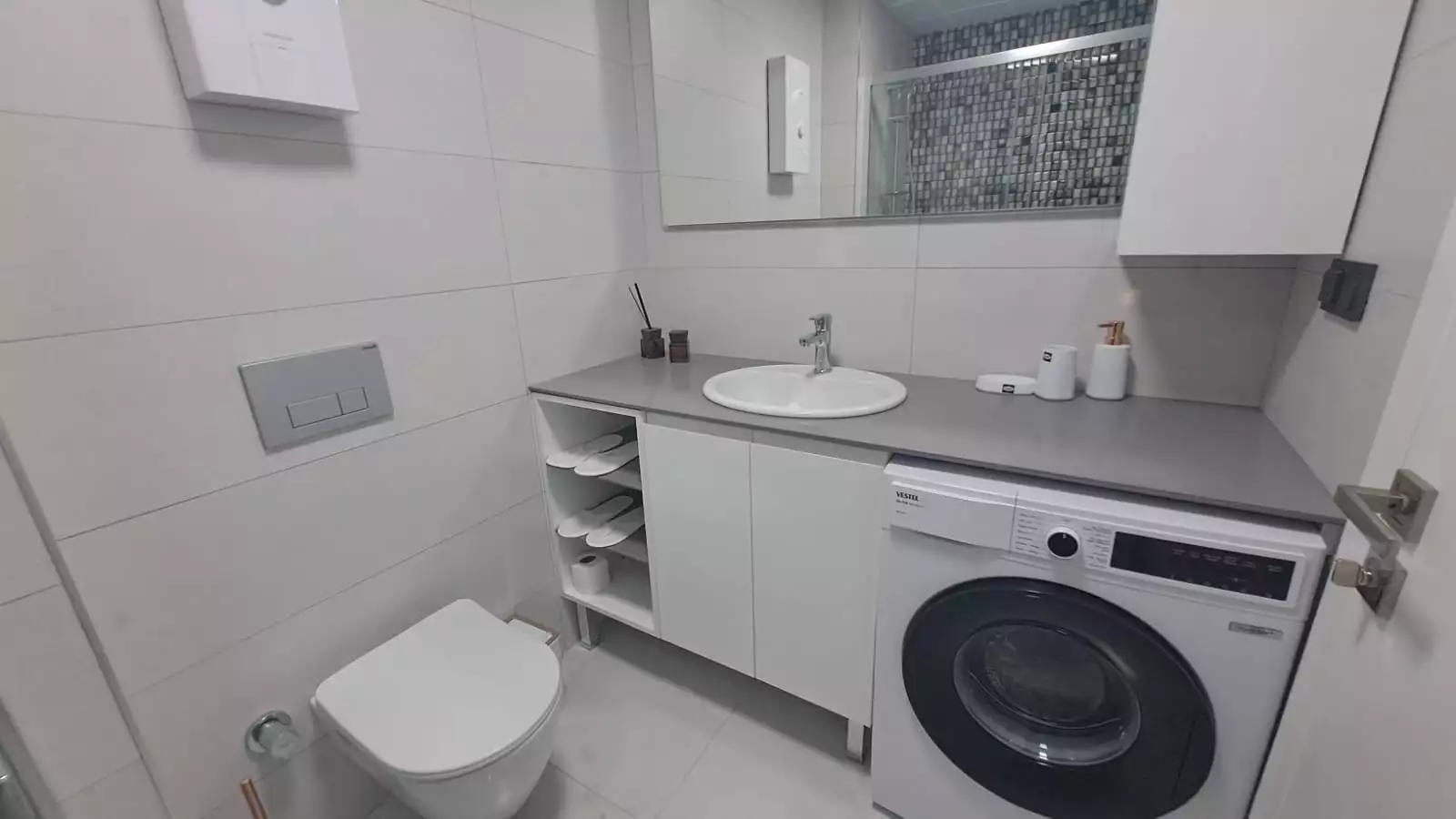 Flat 50m² in Turkey, Avsallar. Priced at 115500€ rent photo-31