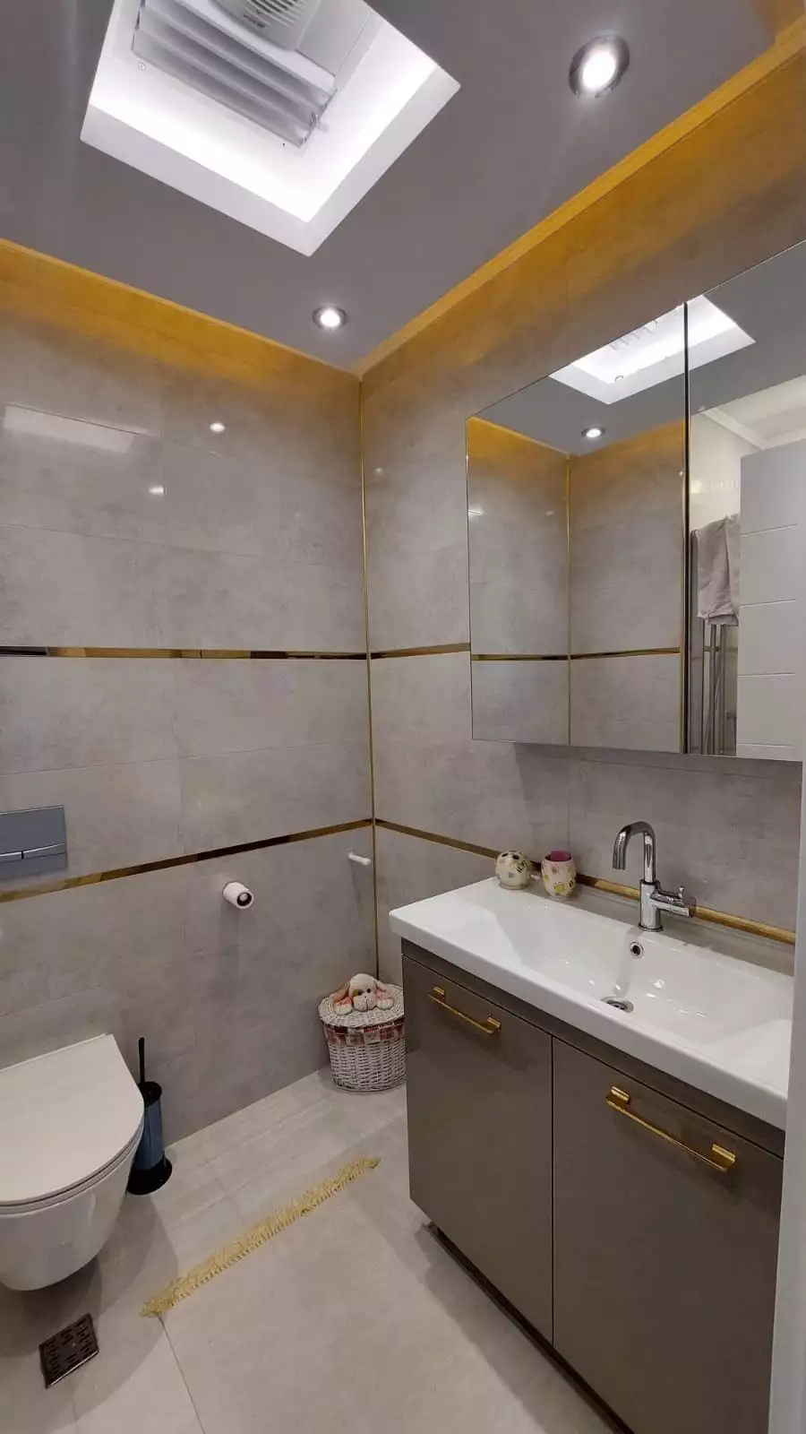 Flat 55m² in Turkey, Mahmutlar. Priced at 104500€ rent photo-4