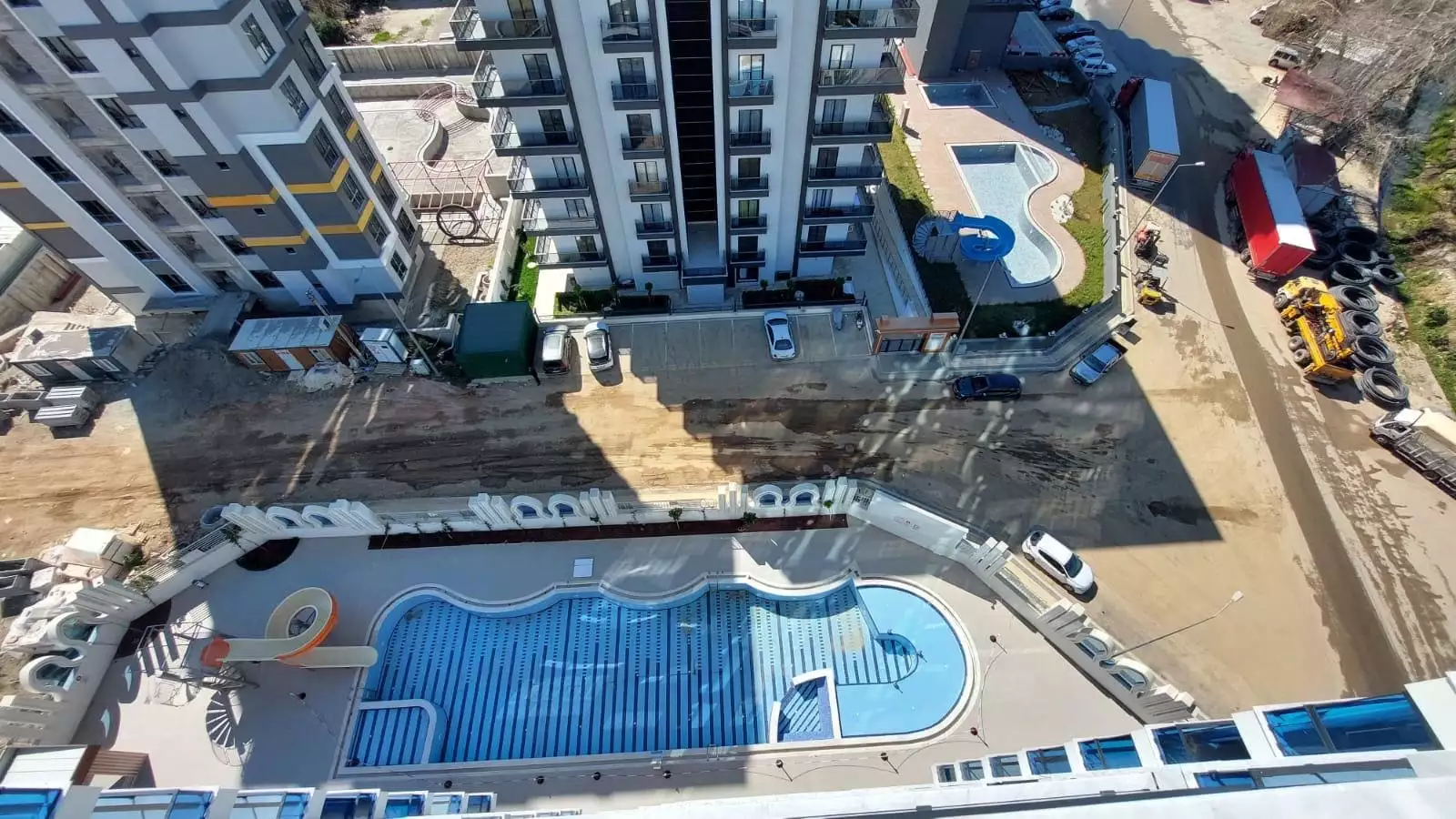 Flat 55m² in Turkey, Mahmutlar. Priced at 104500€ rent photo-5