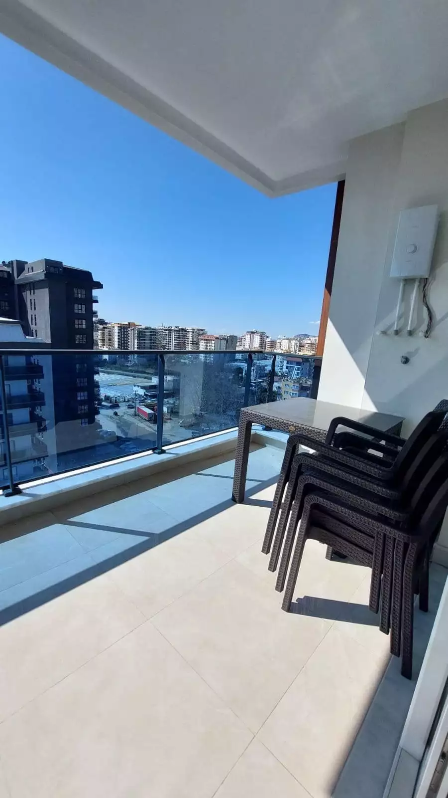 Flat 55m² in Turkey, Mahmutlar. Priced at 104500€ rent photo-6
