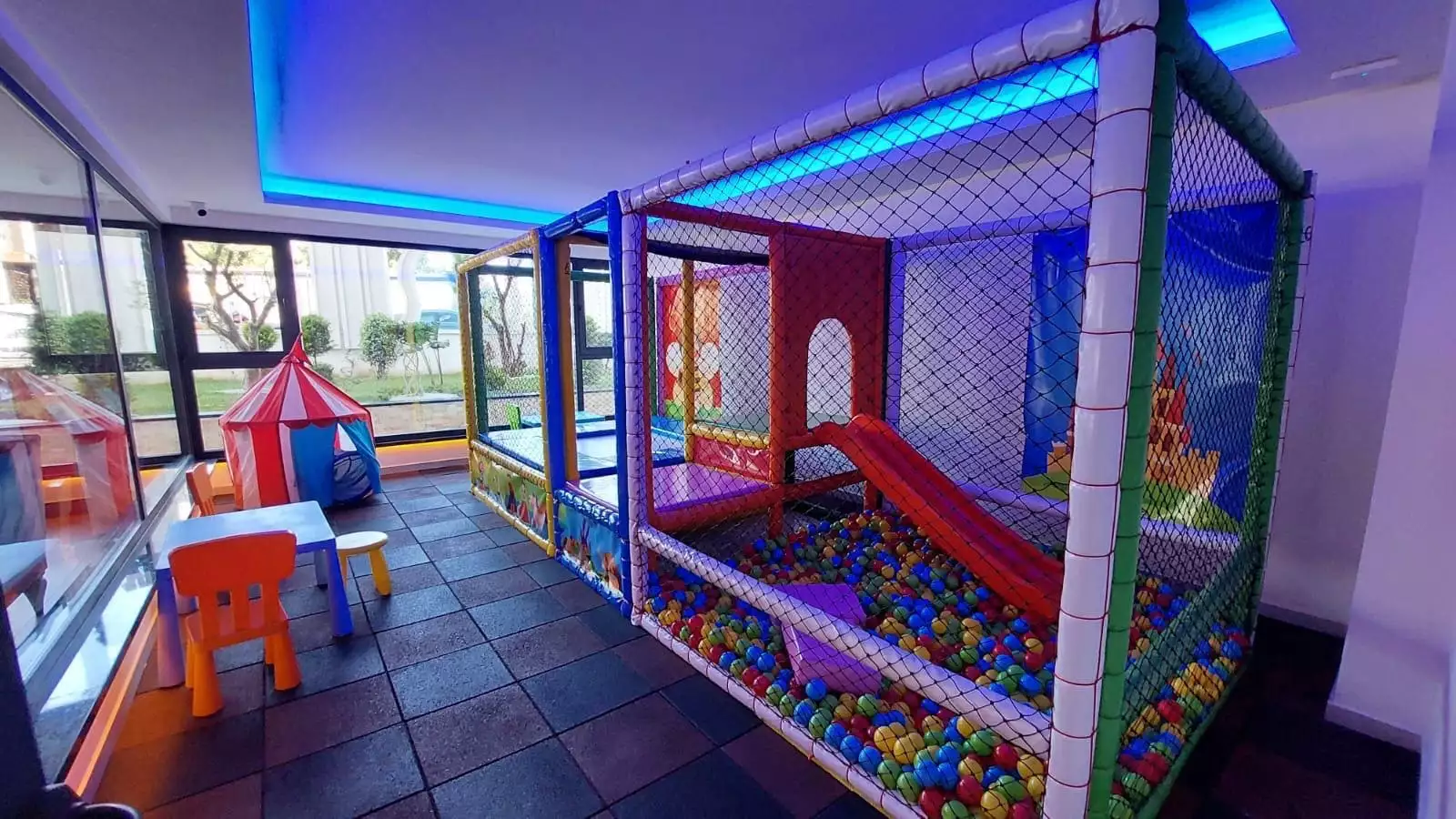 Flat 55m² in Turkey, Mahmutlar. Priced at 104500€ rent photo-8