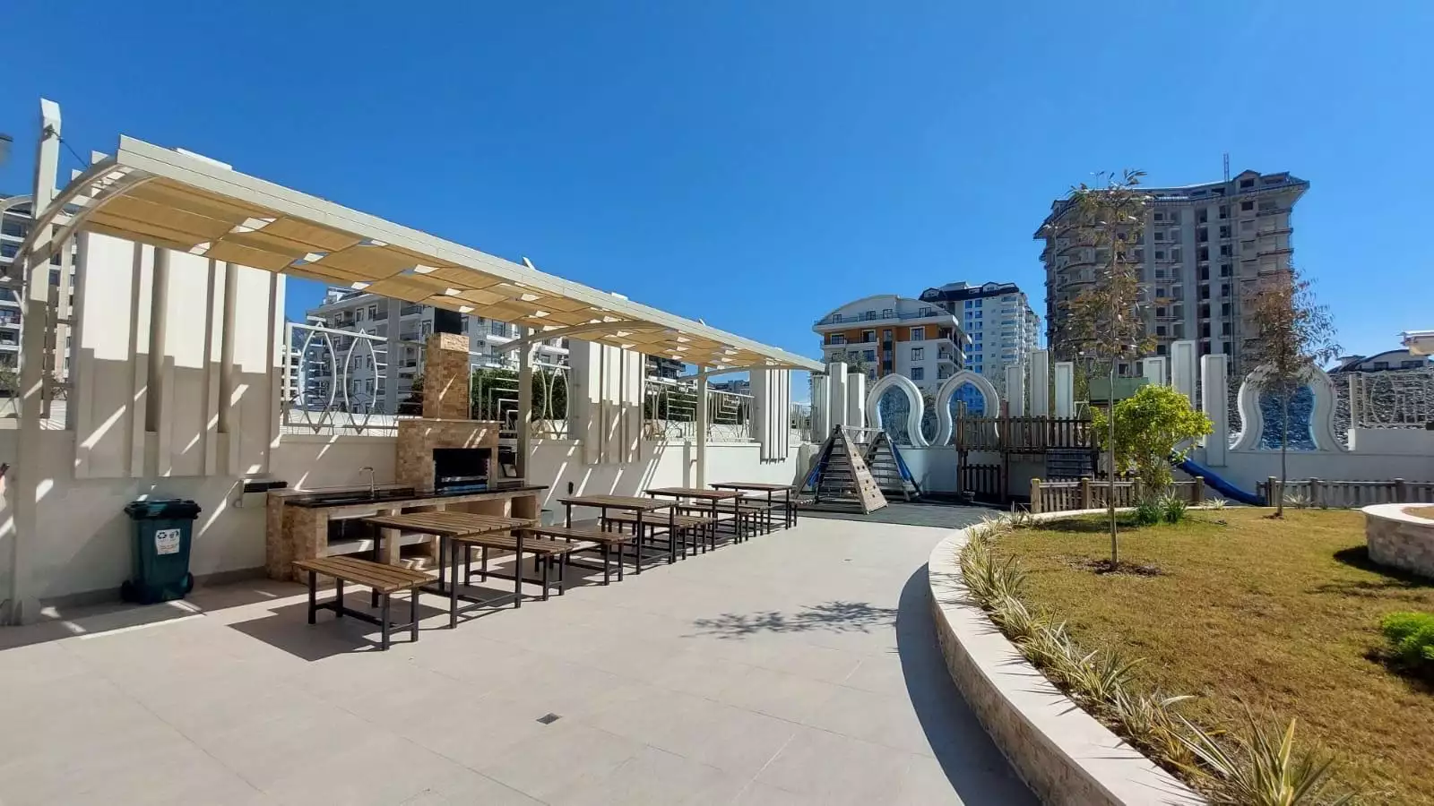 Flat 55m² in Turkey, Mahmutlar. Priced at 104500€ rent photo-9