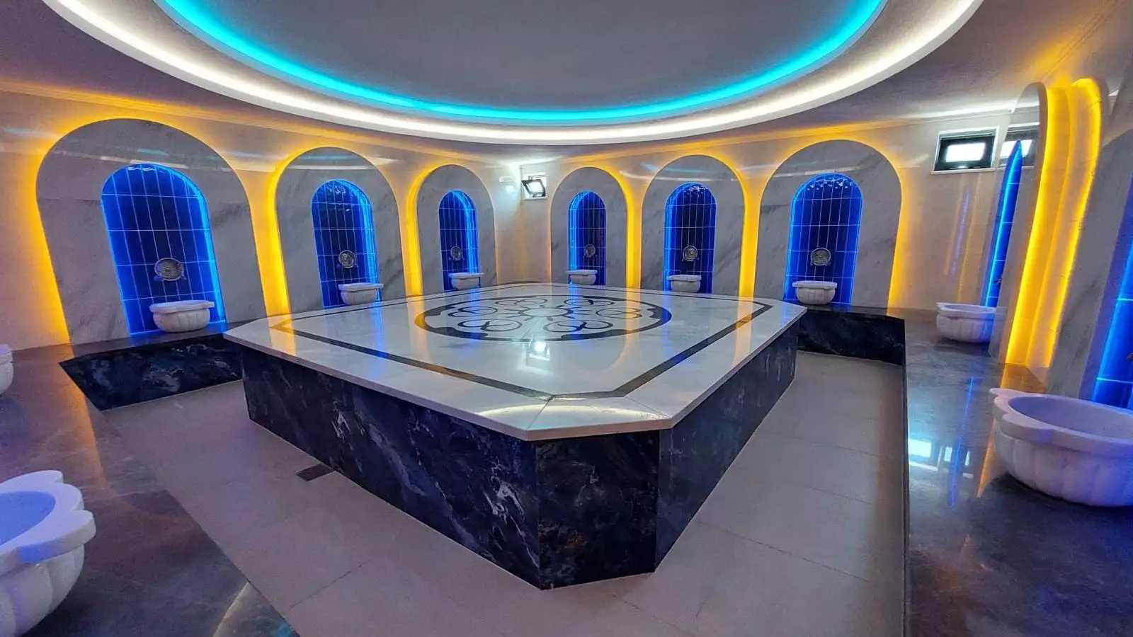 Flat 55m² in Turkey, Mahmutlar. Priced at 104500€ rent photo-14