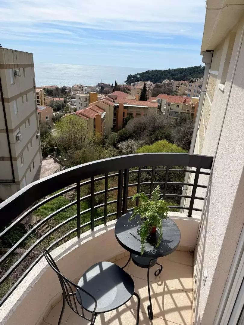 Flat 30m² in Montenegro, Petrovac. Priced at 100000€ rent photo-2