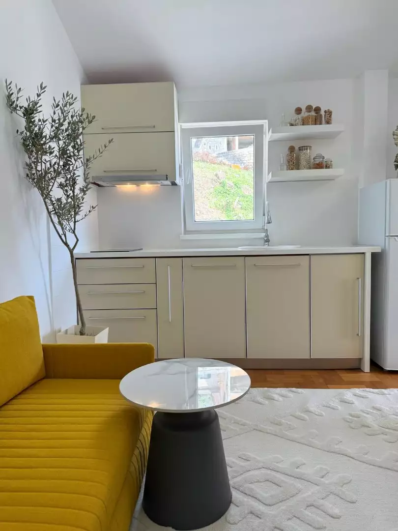 Flat 30m² in Montenegro, Petrovac. Priced at 100000€ rent photo-3