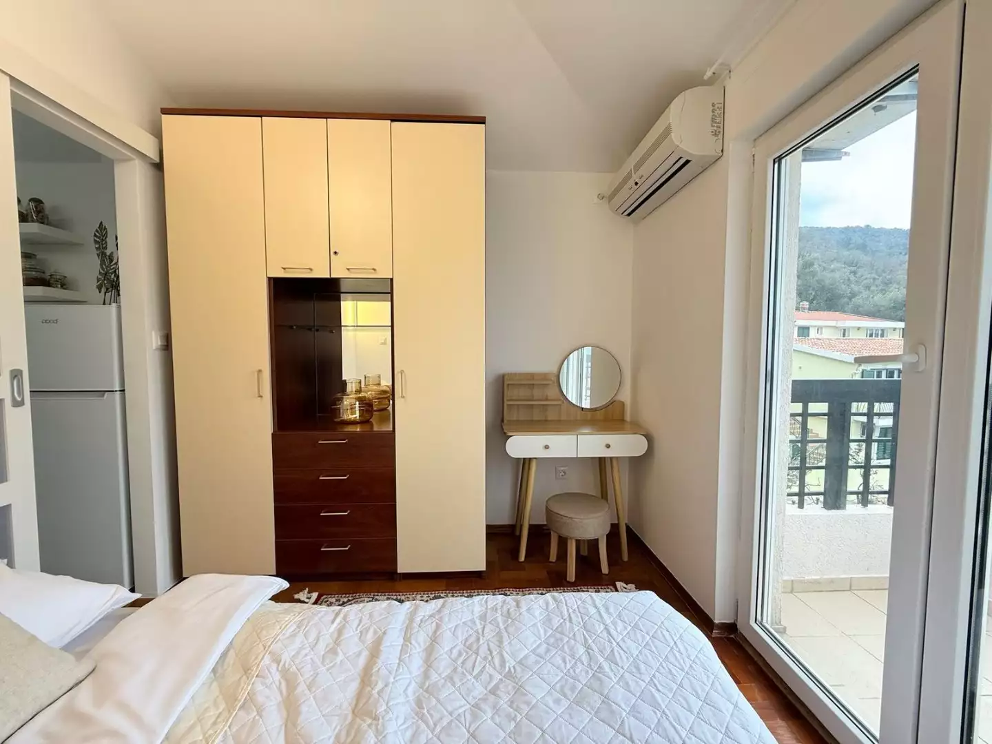 Flat 30m² in Montenegro, Petrovac. Priced at 100000€ rent photo-12