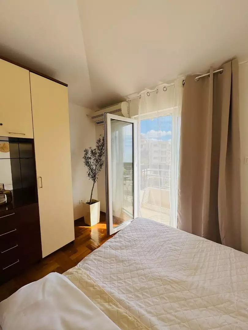 Flat 30m² in Montenegro, Petrovac. Priced at 100000€ rent photo-13