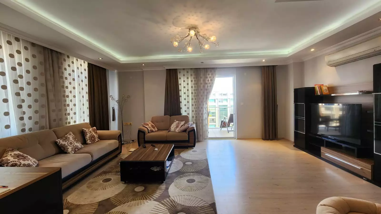 Penthouse 138m² in Turkey, Avsallar. Priced at 132000€ rent photo-4