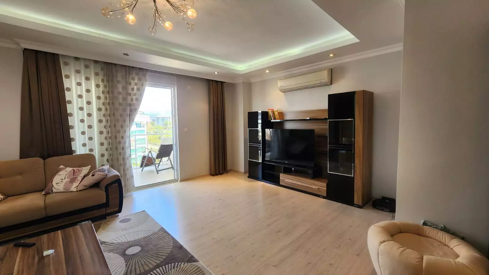 Penthouse 138m² in Turkey, Avsallar. Priced at 132000€ rent photo-5