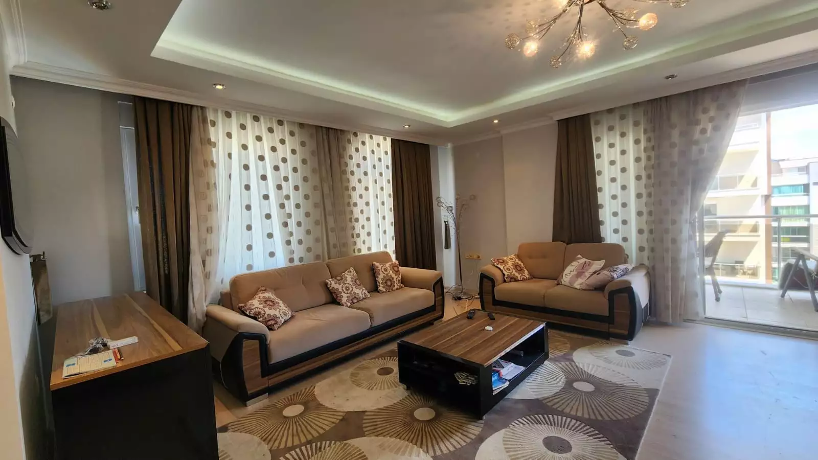 Penthouse 138m² in Turkey, Avsallar. Priced at 132000€ rent photo-6