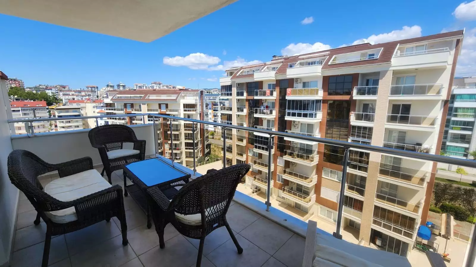 Penthouse 138m² in Turkey, Avsallar. Priced at 132000€ rent photo-8