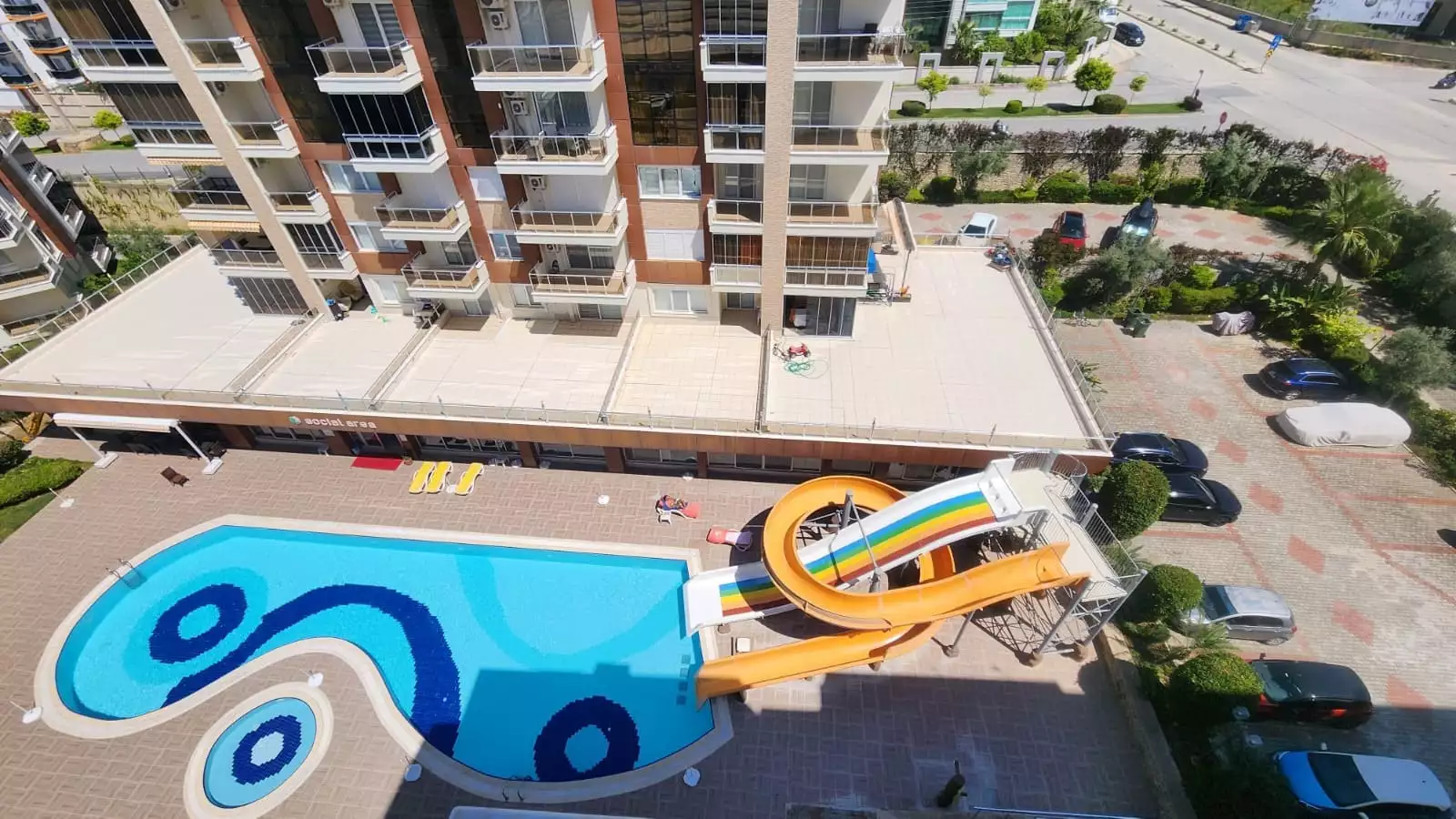 Penthouse 138m² in Turkey, Avsallar. Priced at 132000€ rent photo-9