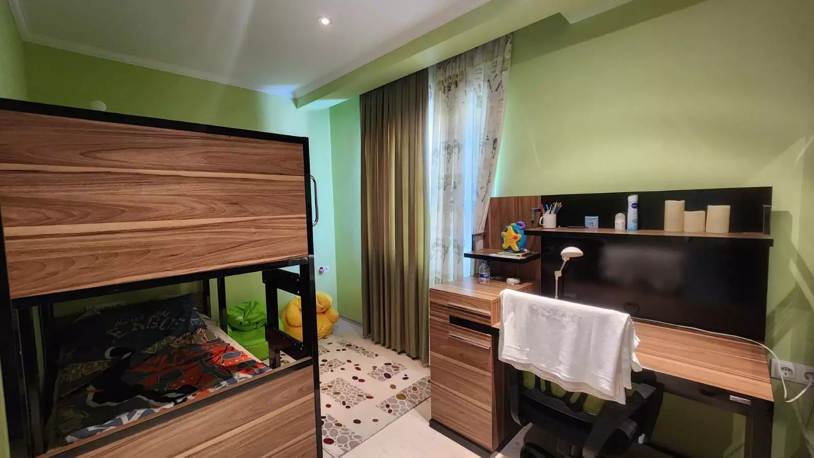 Penthouse 138m² in Turkey, Avsallar. Priced at 132000€ rent photo-12