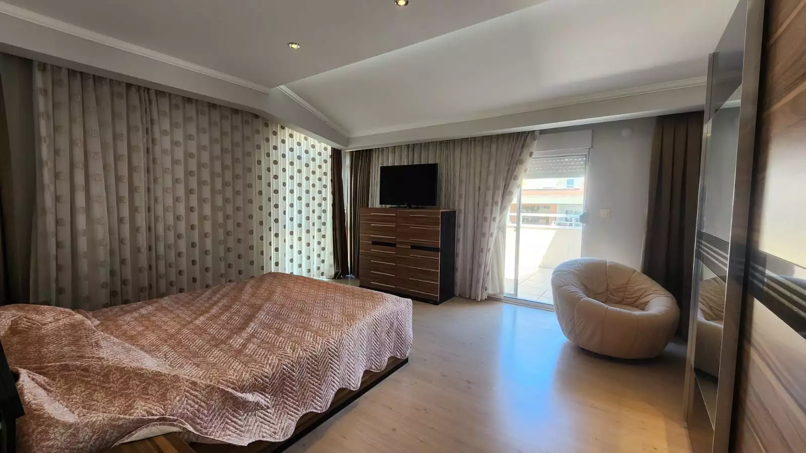 Penthouse 138m² in Turkey, Avsallar. Priced at 132000€ rent photo-14