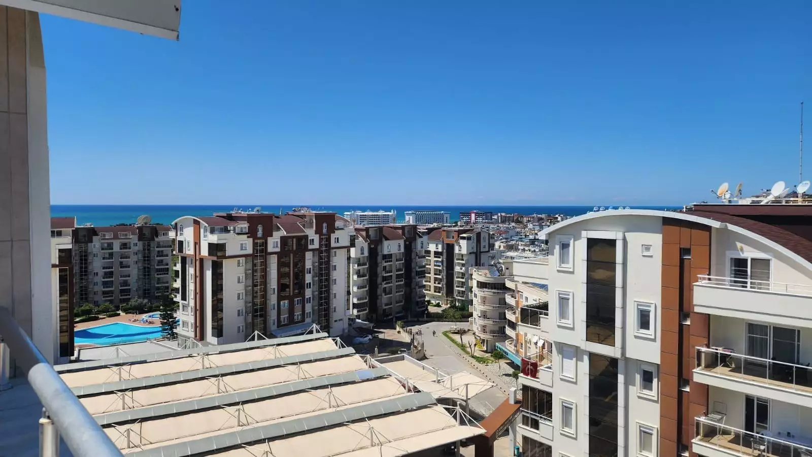 Penthouse 138m² in Turkey, Avsallar. Priced at 132000€ rent photo-17
