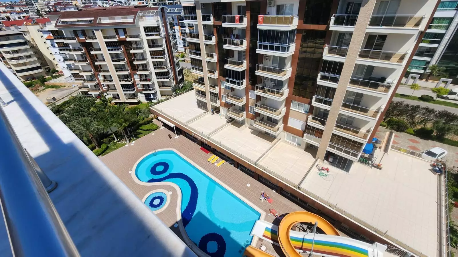 Penthouse 138m² in Turkey, Avsallar. Priced at 132000€ rent photo-18