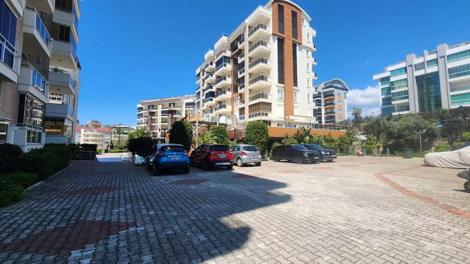 Penthouse 138m² in Turkey, Avsallar. Priced at 132000€ rent photo-22