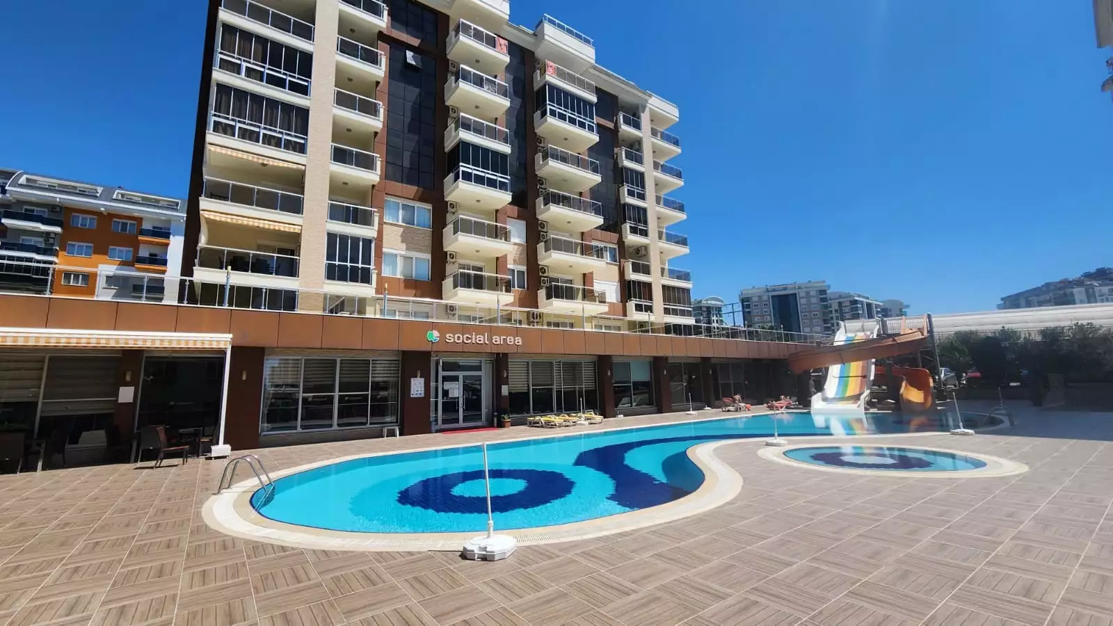 Penthouse 138m² in Turkey, Avsallar. Priced at 132000€ rent photo-27