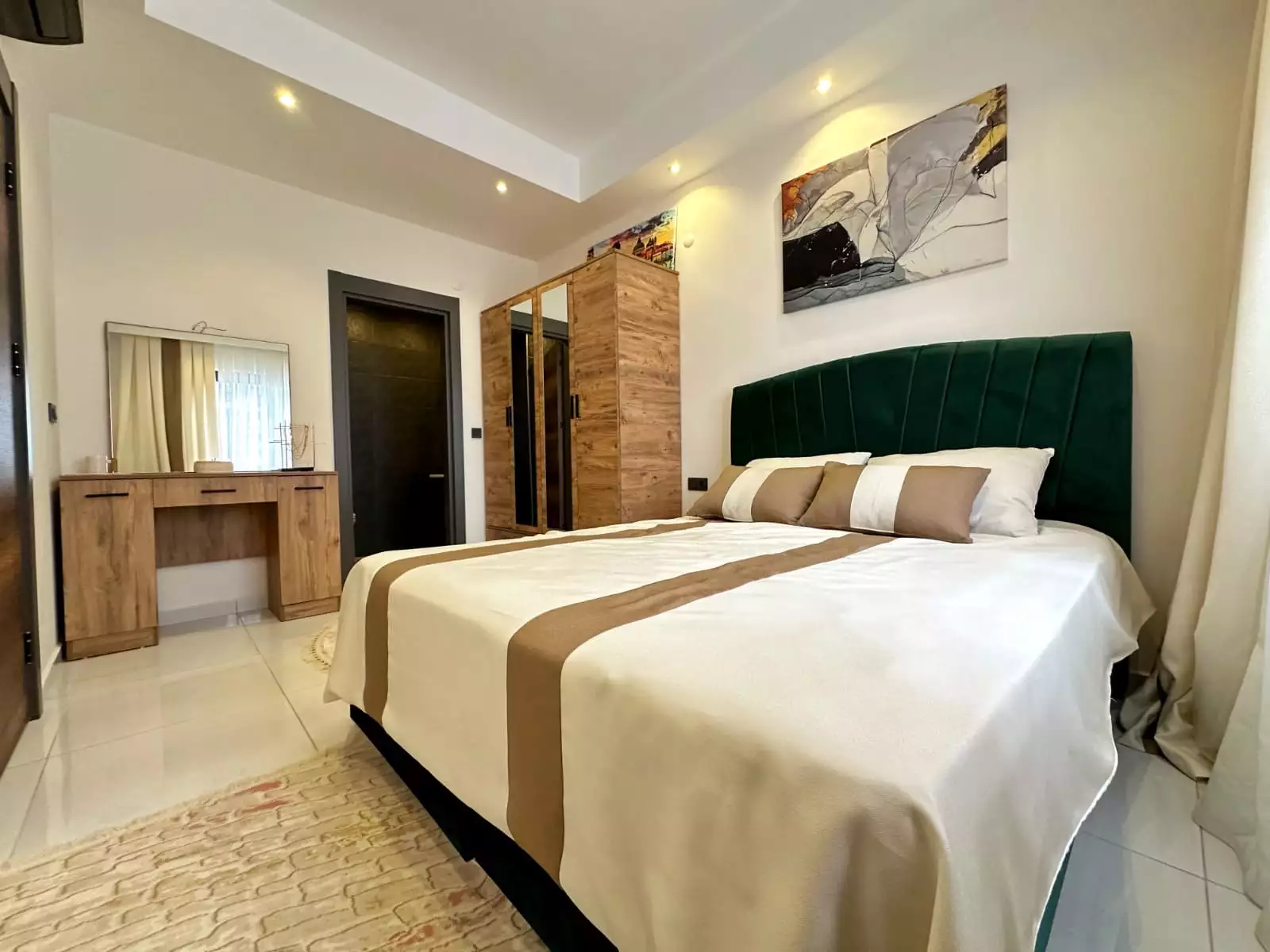 Flat 95m² in Turkey, Mahmutlar. Priced at 164000€ rent photo-2