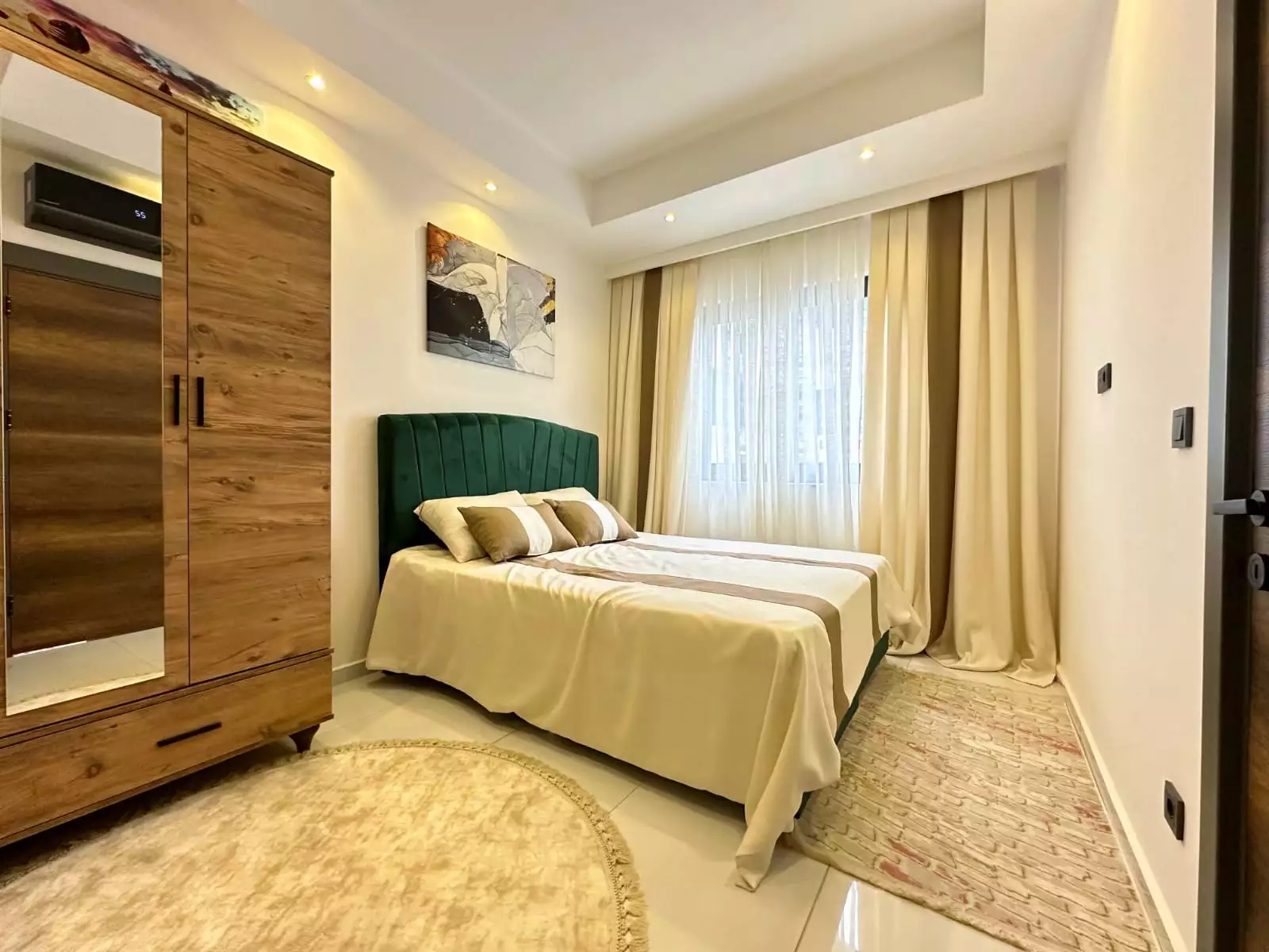 Flat 95m² in Turkey, Mahmutlar. Priced at 164000€ rent photo-5