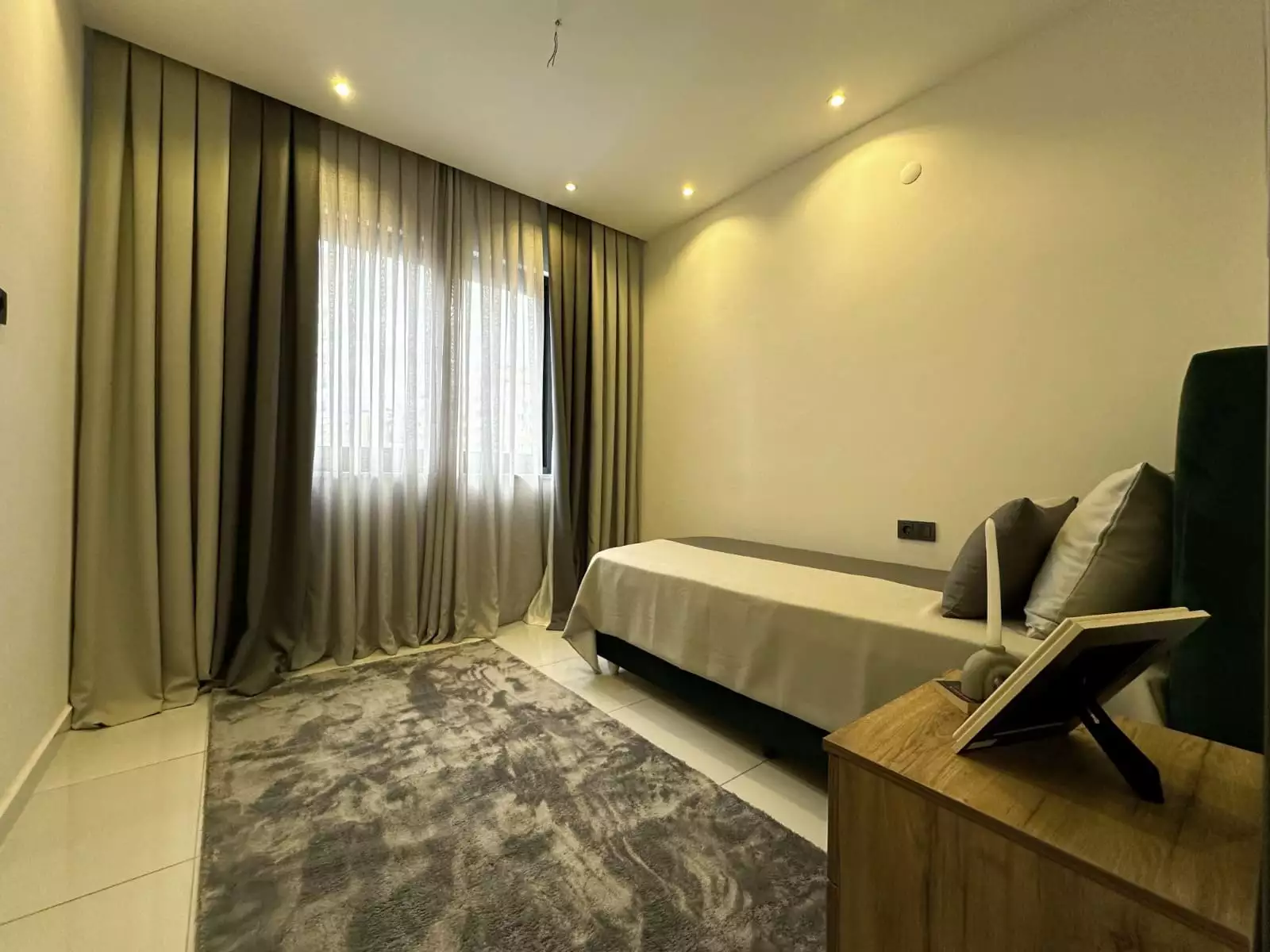 Flat 95m² in Turkey, Mahmutlar. Priced at 164000€ rent photo-10