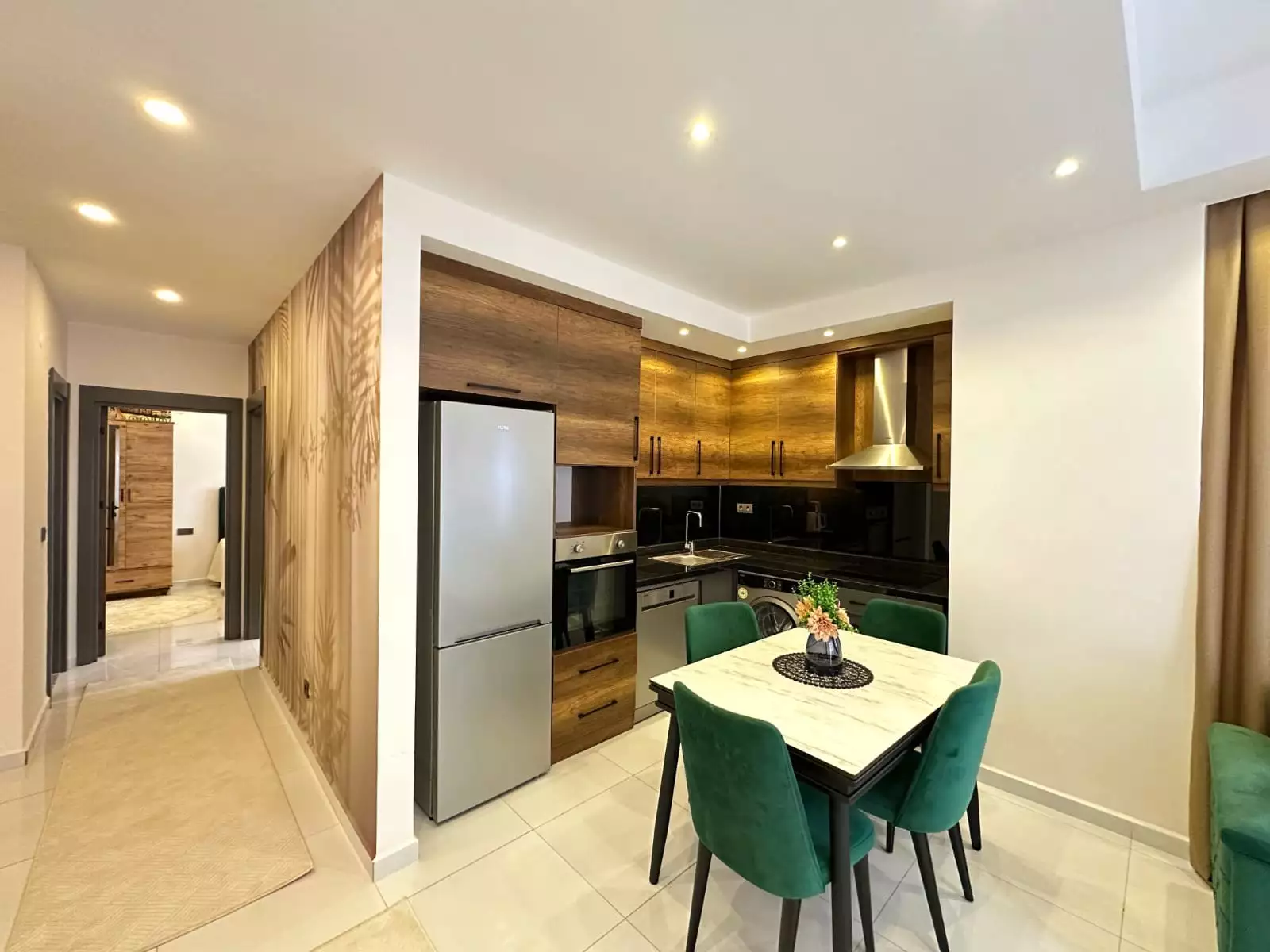 Flat 95m² in Turkey, Mahmutlar. Priced at 164000€ rent photo-11