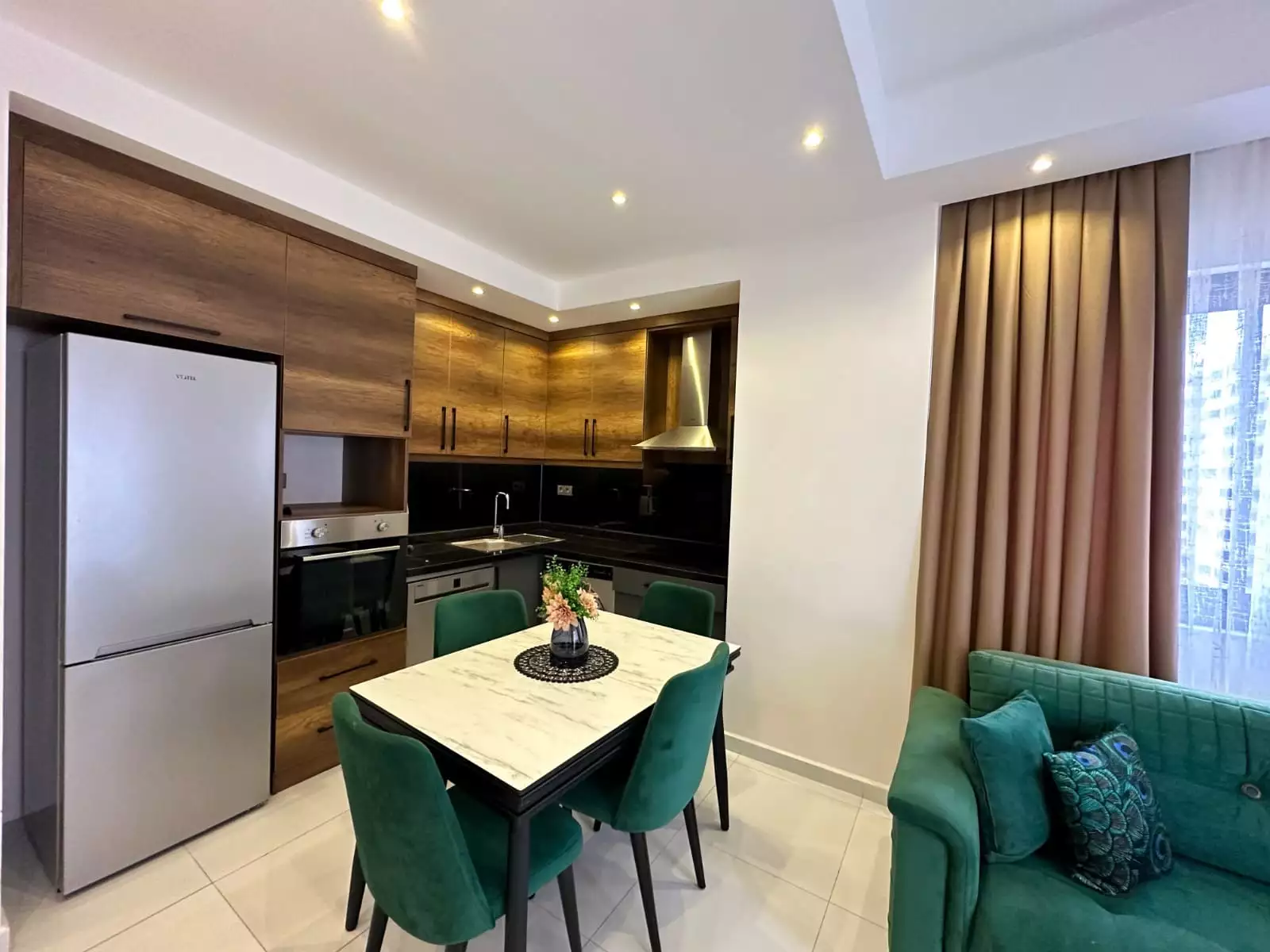 Flat 95m² in Turkey, Mahmutlar. Priced at 164000€ rent photo-12