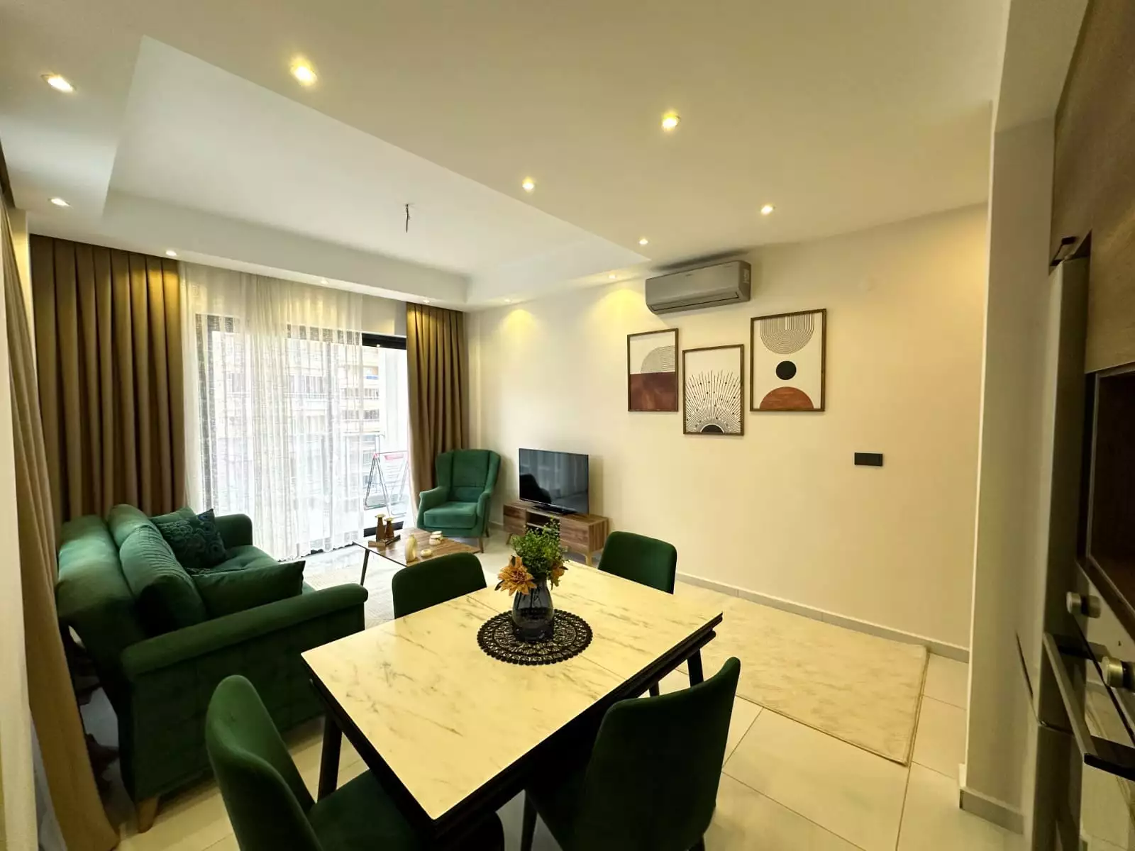 Flat 95m² in Turkey, Mahmutlar. Priced at 164000€ rent photo-13
