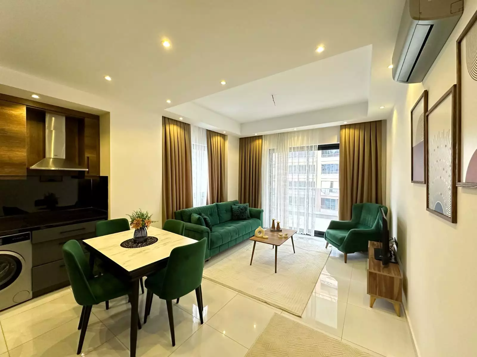 Flat 95m² in Turkey, Mahmutlar. Priced at 164000€ rent photo-14