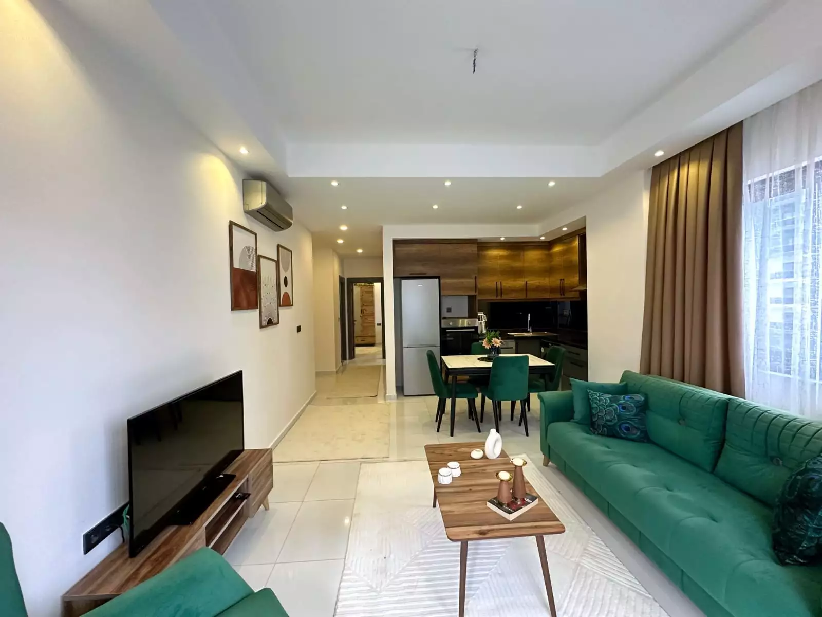 Flat 95m² in Turkey, Mahmutlar. Priced at 164000€ rent photo-15