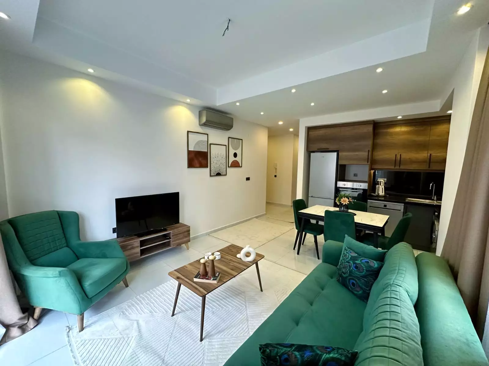 Flat 95m² in Turkey, Mahmutlar. Priced at 164000€ rent photo-17