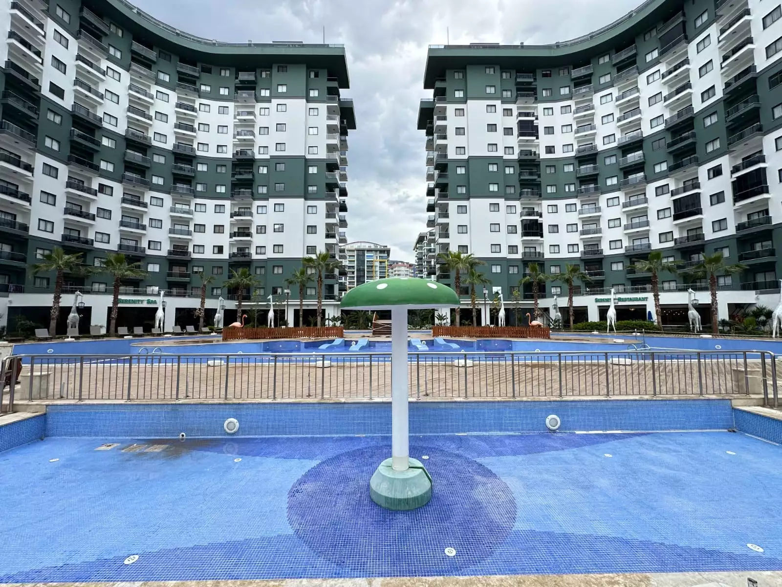 Flat 95m² in Turkey, Mahmutlar. Priced at 164000€ rent photo-21