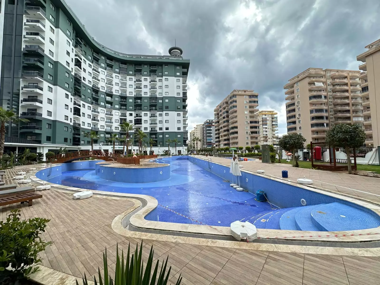 Flat 95m² in Turkey, Mahmutlar. Priced at 164000€ rent photo-23