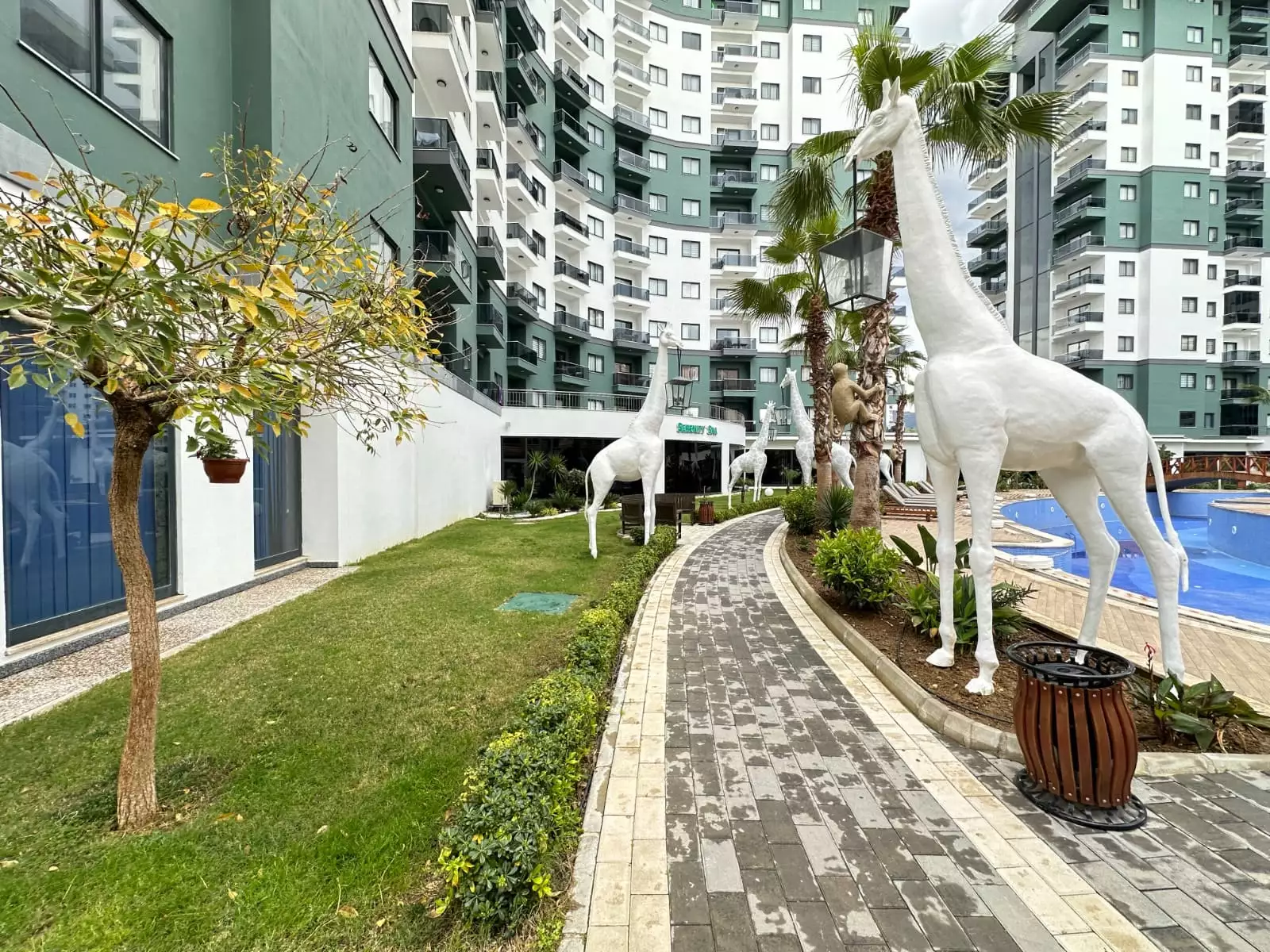 Flat 95m² in Turkey, Mahmutlar. Priced at 164000€ rent photo-25