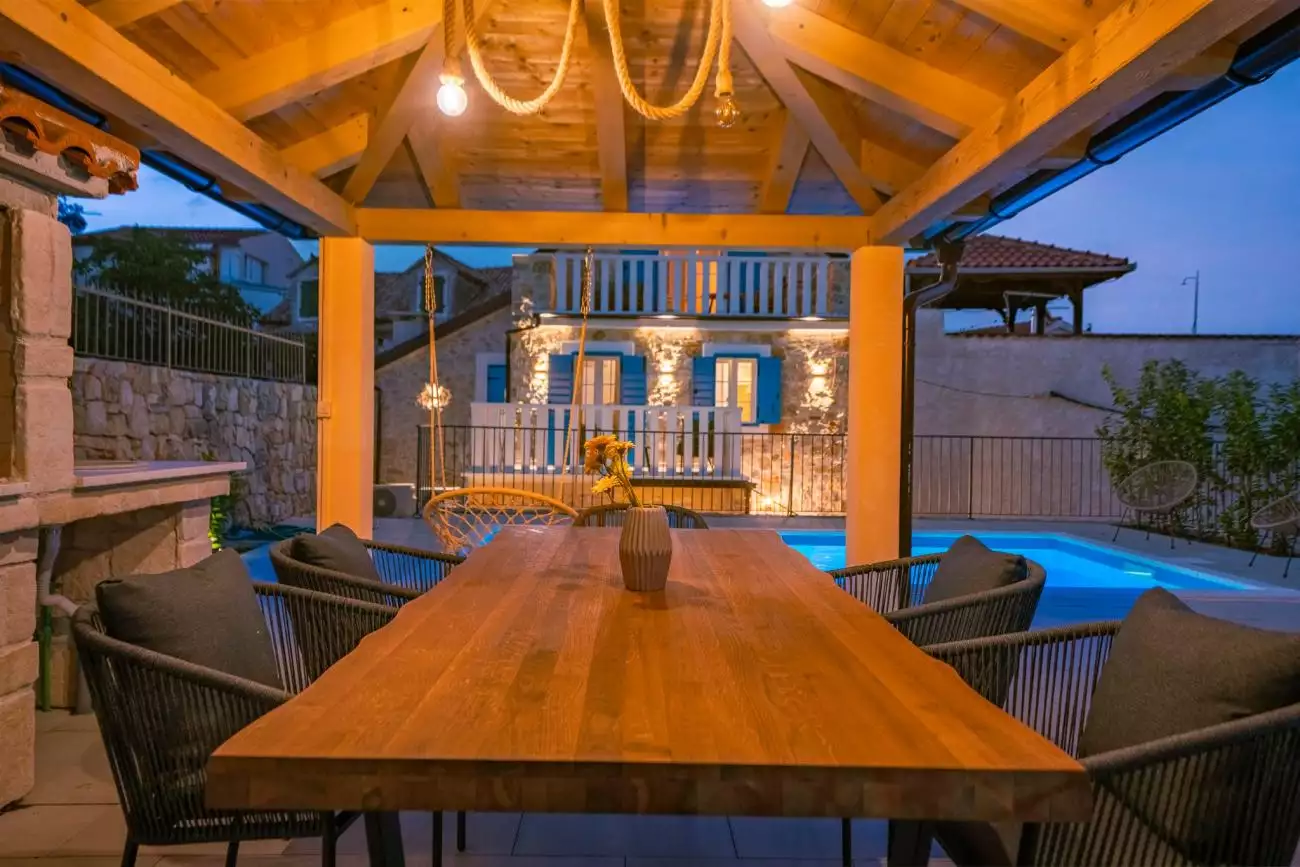 Villa 175m² in Croatia, Tribunj. Priced at 1249000€ rent photo-9