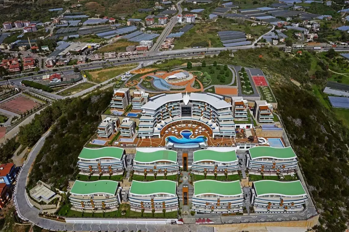 Flat 40m² in Turkey, Konakli. Priced at 99000€ rent photo-1