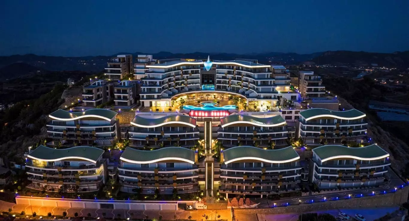 Flat 40m² in Turkey, Konakli. Priced at 99000€ rent photo-2