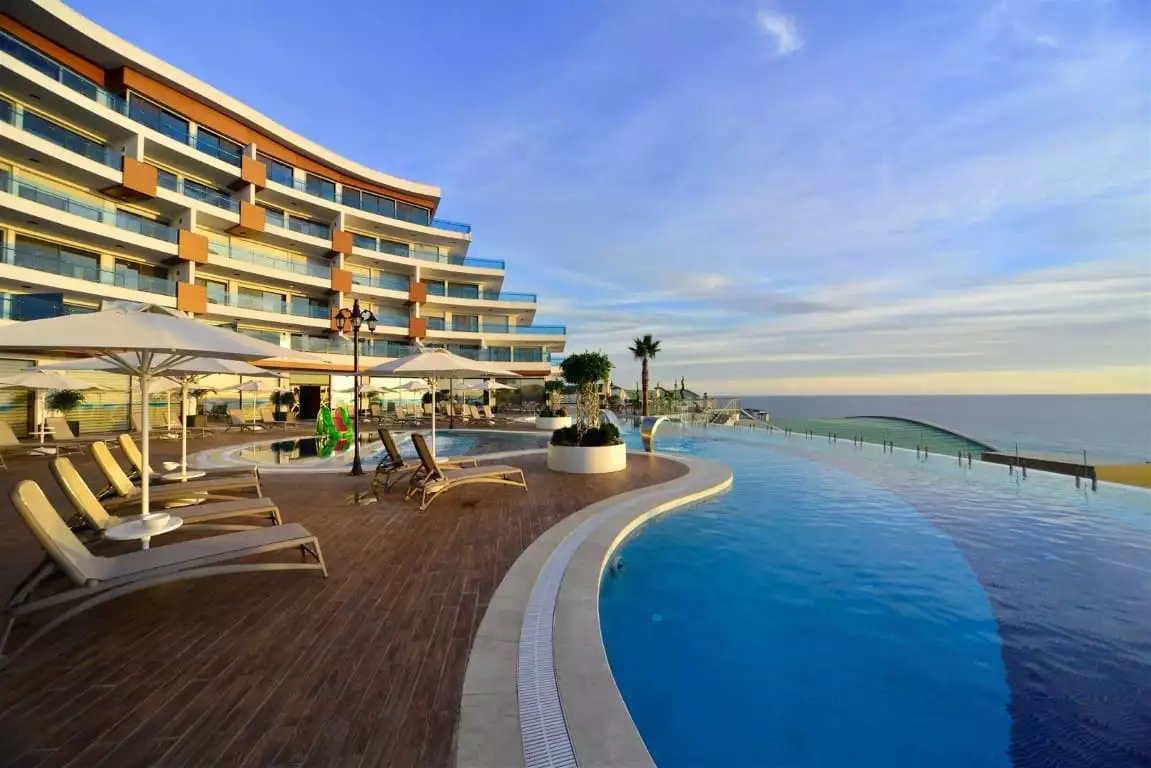 Flat 40m² in Turkey, Konakli. Priced at 99000€ rent photo-3