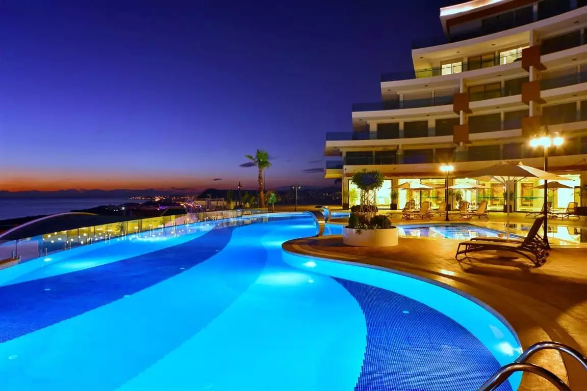Flat 40m² in Turkey, Konakli. Priced at 99000€ rent photo-5