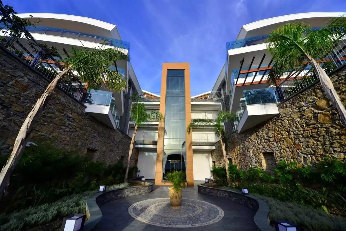 Flat 40m² in Turkey, Konakli. Priced at 99000€ rent photo-10