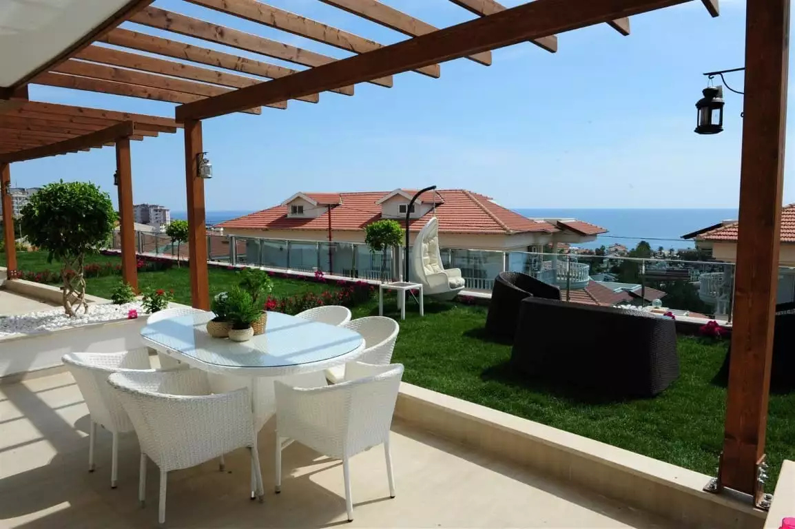 Flat 40m² in Turkey, Konakli. Priced at 99000€ rent photo-12