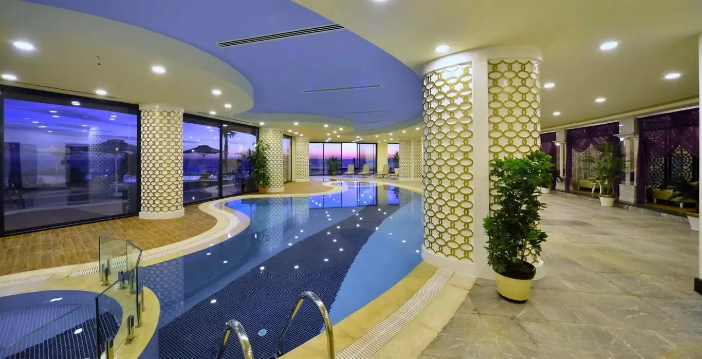 Flat 40m² in Turkey, Konakli. Priced at 99000€ rent photo-15